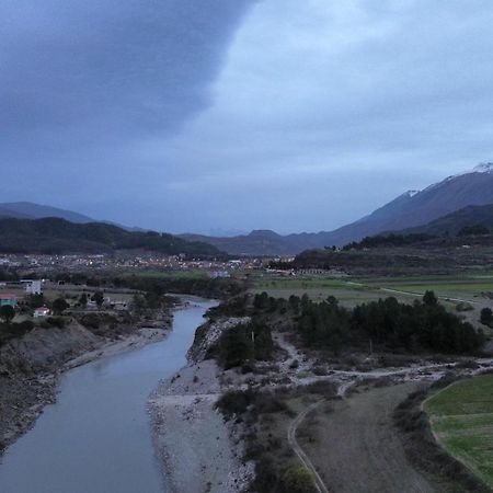 Përmet Hotel Eno מראה חיצוני תמונה