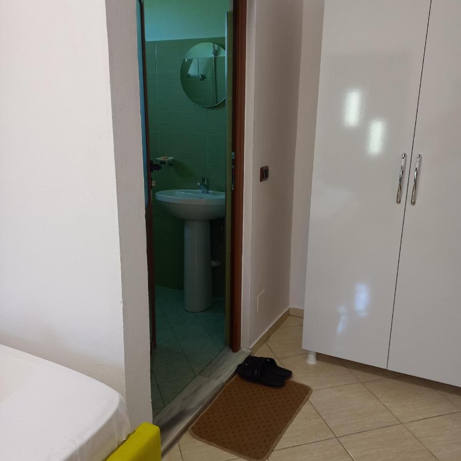 Përmet Hotel Eno מראה חיצוני תמונה