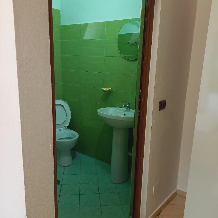 Përmet Hotel Eno מראה חיצוני תמונה
