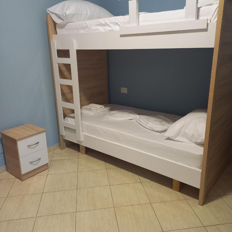 Përmet Hotel Eno מראה חיצוני תמונה