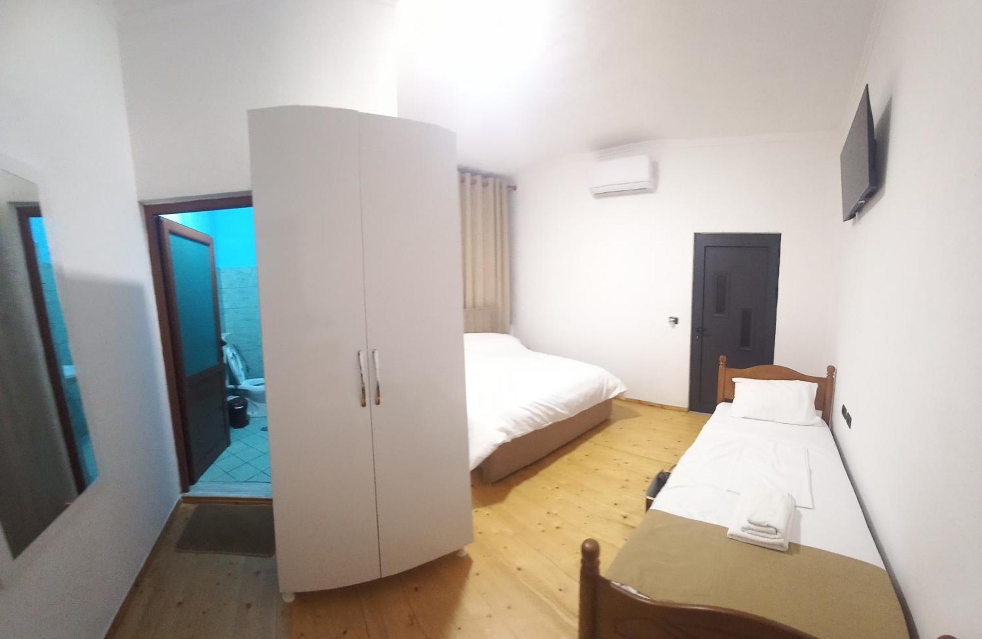 Përmet Hotel Eno מראה חיצוני תמונה
