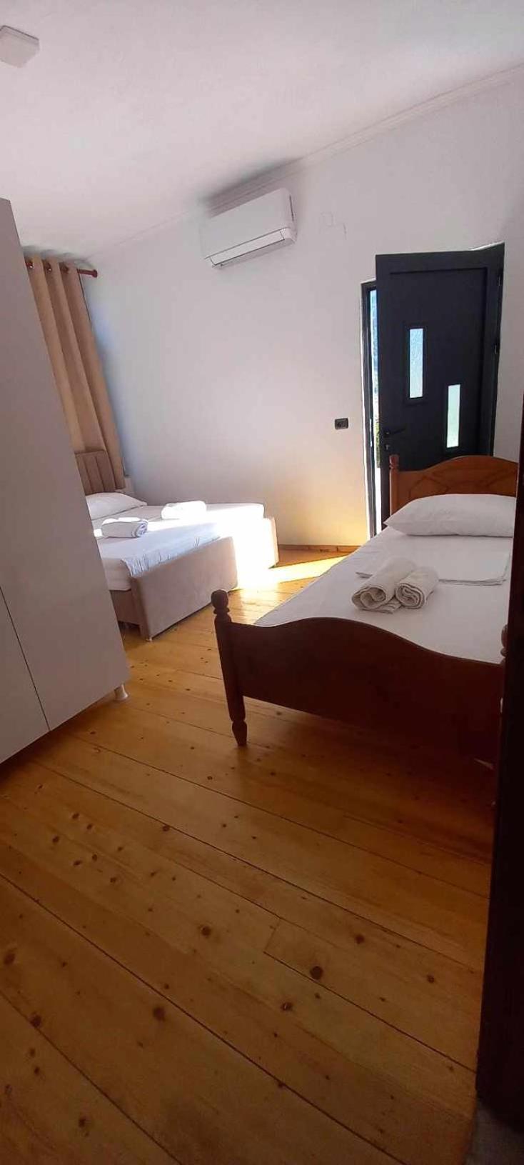 Përmet Hotel Eno מראה חיצוני תמונה